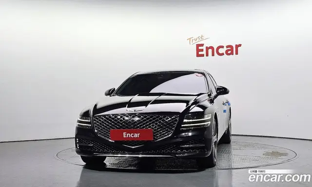 Genesis G80 2023 3.5 автомат (гидро), миниатюра 3