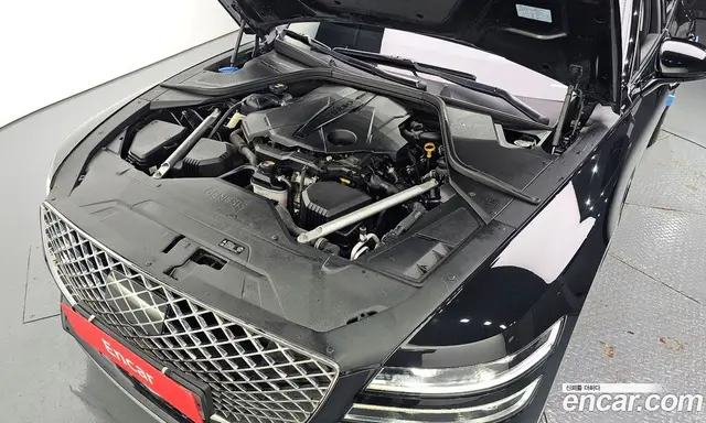 Genesis G80 2023 3.5 автомат (гидро), миниатюра 6