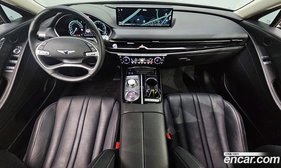 Genesis G80 2023 3.5 автомат (гидро), фото 7