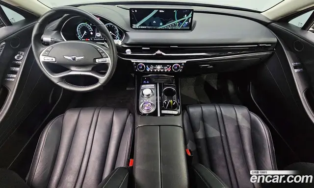 Genesis G80 2023 3.5 автомат (гидро), миниатюра 7