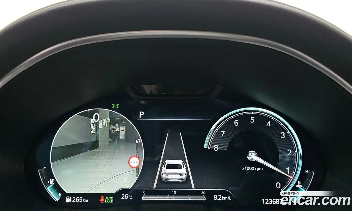 Genesis G80 2023 3.5 автомат (гидро), фото 8