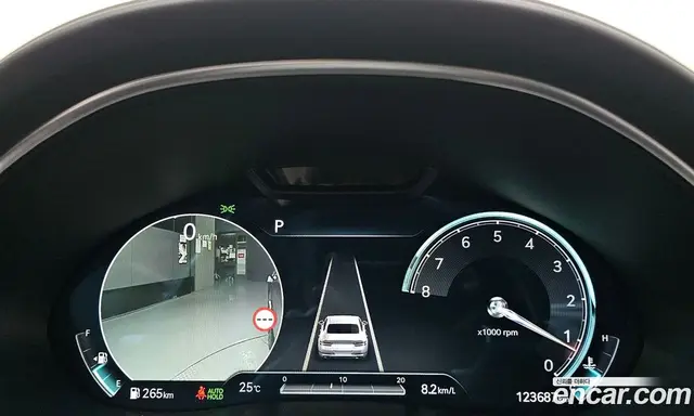 Genesis G80 2023 3.5 автомат (гидро), миниатюра 8