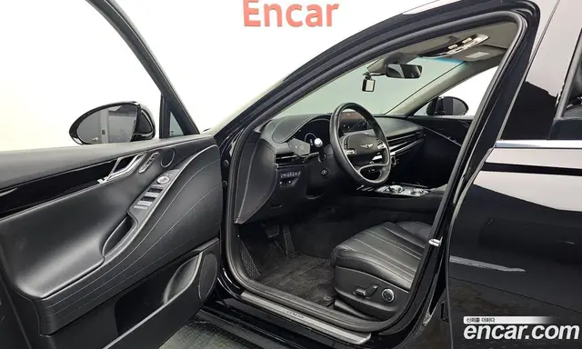 Genesis G80 2023 3.5 автомат (гидро), миниатюра 10