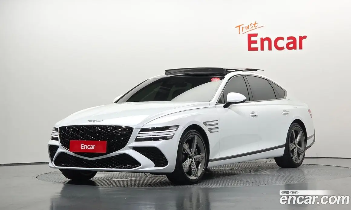 Genesis G80 2024 3.5 автомат (гидро), фото 1 Genesis G80 2024 3.5 автомат (гидро), фото 1
