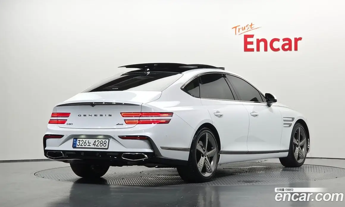 Genesis G80 2024 3.5 автомат (гидро), фото 2 Genesis G80 2024 3.5 автомат (гидро), фото 2