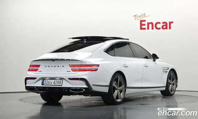 Genesis G80 2024 3.5 автомат (гидро), миниатюра 2 Genesis G80 2024 3.5 автомат (гидро), миниатюра 2