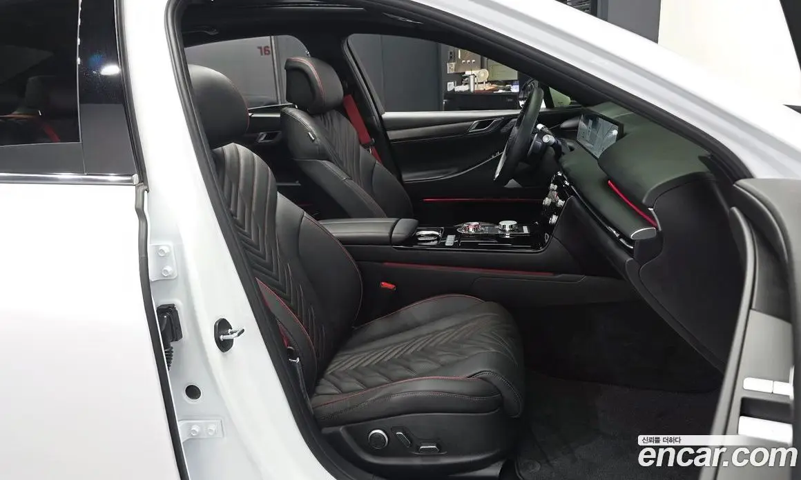 Genesis G80 2024 3.5 автомат (гидро), фото 11 Genesis G80 2024 3.5 автомат (гидро), фото 11