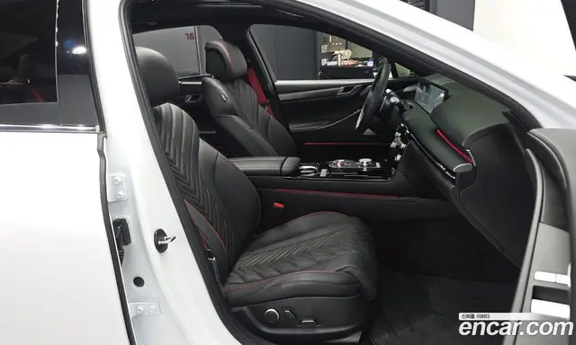 Genesis G80 2024 3.5 автомат (гидро), миниатюра 11 Genesis G80 2024 3.5 автомат (гидро), миниатюра 11