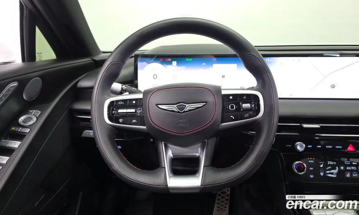 Genesis G80 2024 3.5 автомат (гидро), фото 13 Genesis G80 2024 3.5 автомат (гидро), фото 13