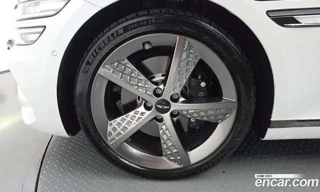 Genesis G80 2024 3.5 автомат (гидро), миниатюра 5 Genesis G80 2024 3.5 автомат (гидро), миниатюра 5