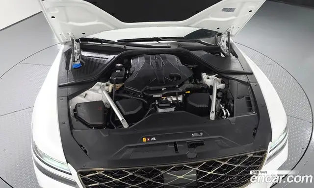 Genesis G80 2024 3.5 автомат (гидро), миниатюра 6 Genesis G80 2024 3.5 автомат (гидро), миниатюра 6