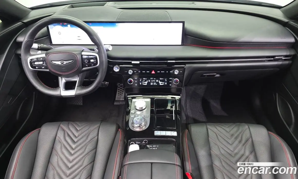 Genesis G80 2024 3.5 автомат (гидро), фото 7 Genesis G80 2024 3.5 автомат (гидро), фото 7