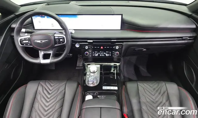 Genesis G80 2024 3.5 автомат (гидро), миниатюра 7 Genesis G80 2024 3.5 автомат (гидро), миниатюра 7