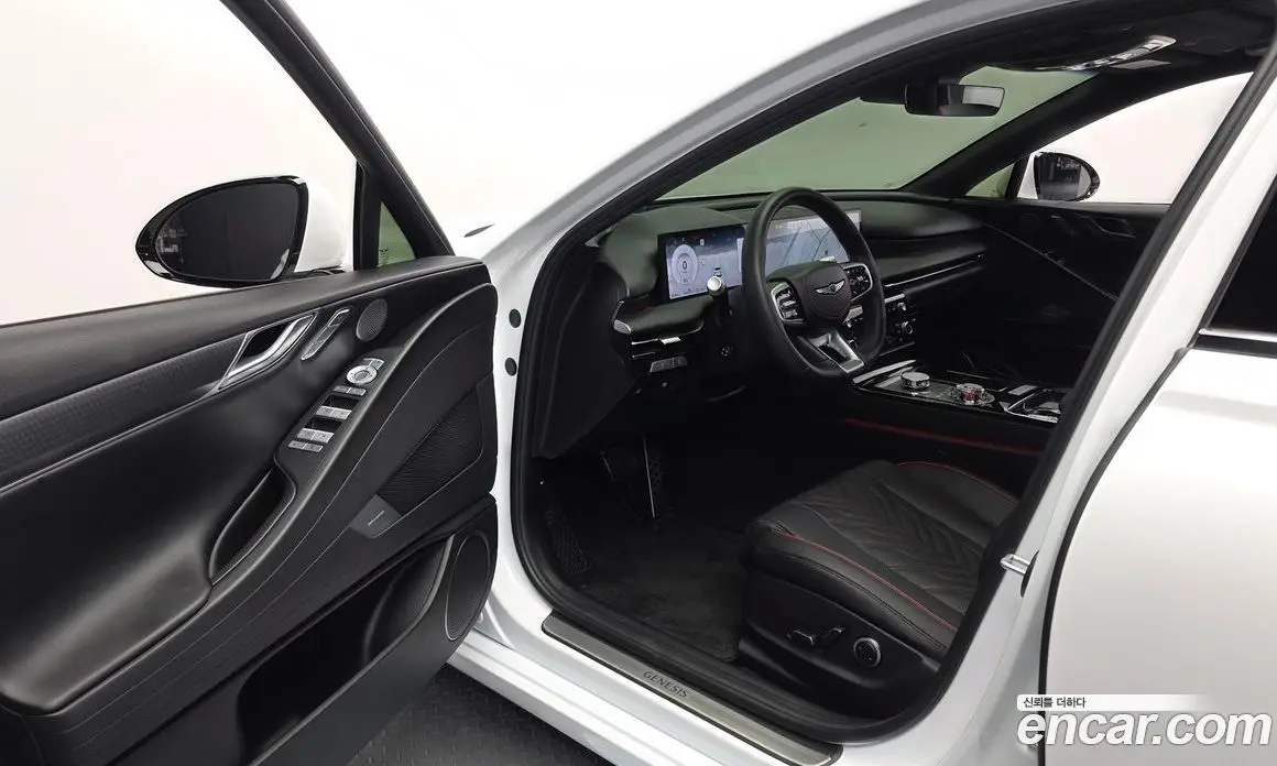 Genesis G80 2024 3.5 автомат (гидро), фото 10 Genesis G80 2024 3.5 автомат (гидро), фото 10