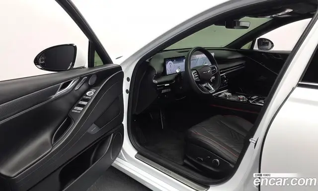 Genesis G80 2024 3.5 автомат (гидро), миниатюра 10 Genesis G80 2024 3.5 автомат (гидро), миниатюра 10
