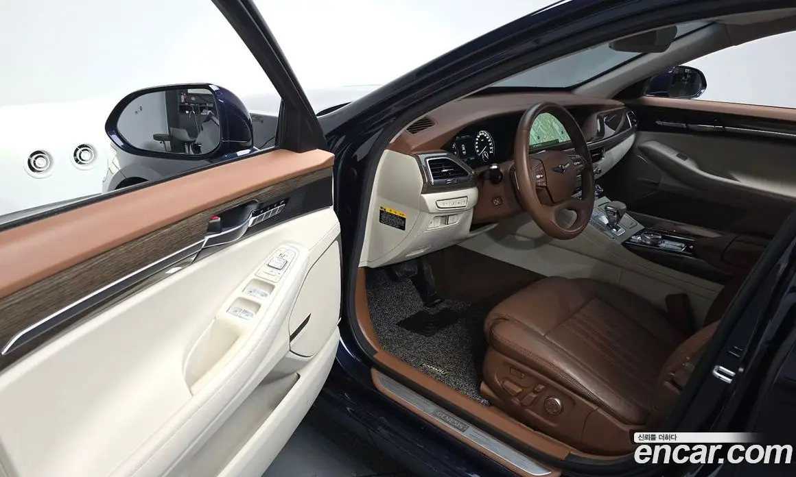 Genesis G90 2020 3.8 автомат (гидро), фото 12
