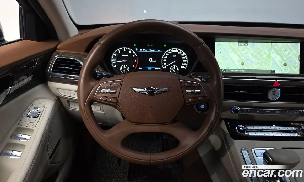 Genesis G90 2020 3.8 автомат (гидро), фото 13