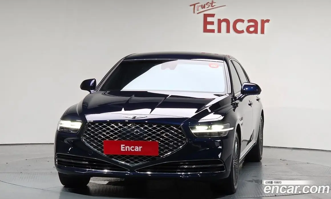 Genesis G90 2020 3.8 автомат (гидро), фото 3