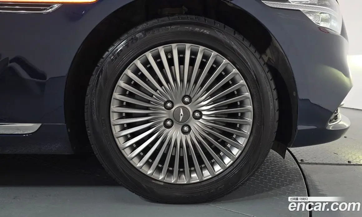 Genesis G90 2020 3.8 автомат (гидро), фото 5