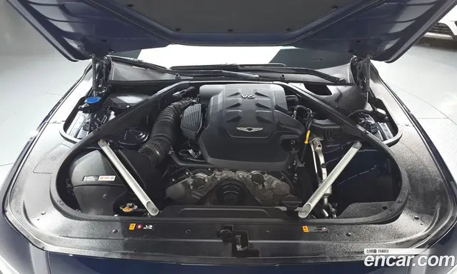 Genesis G90 2020 3.8 автомат (гидро), миниатюра 6