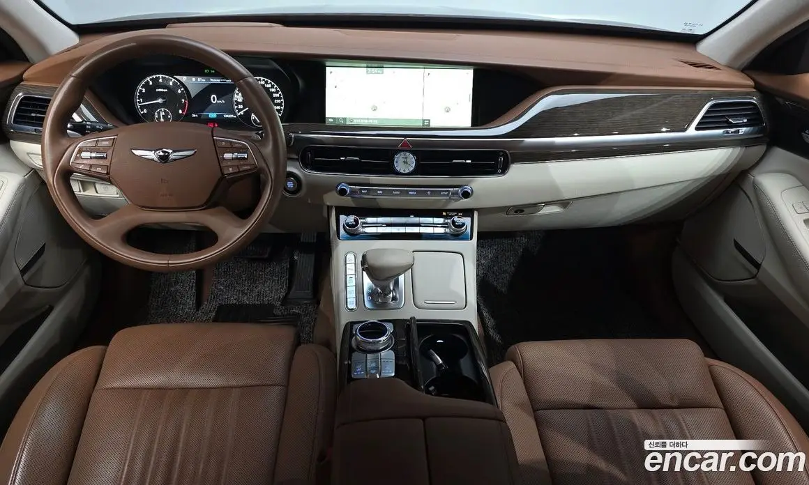 Genesis G90 2020 3.8 автомат (гидро), фото 7