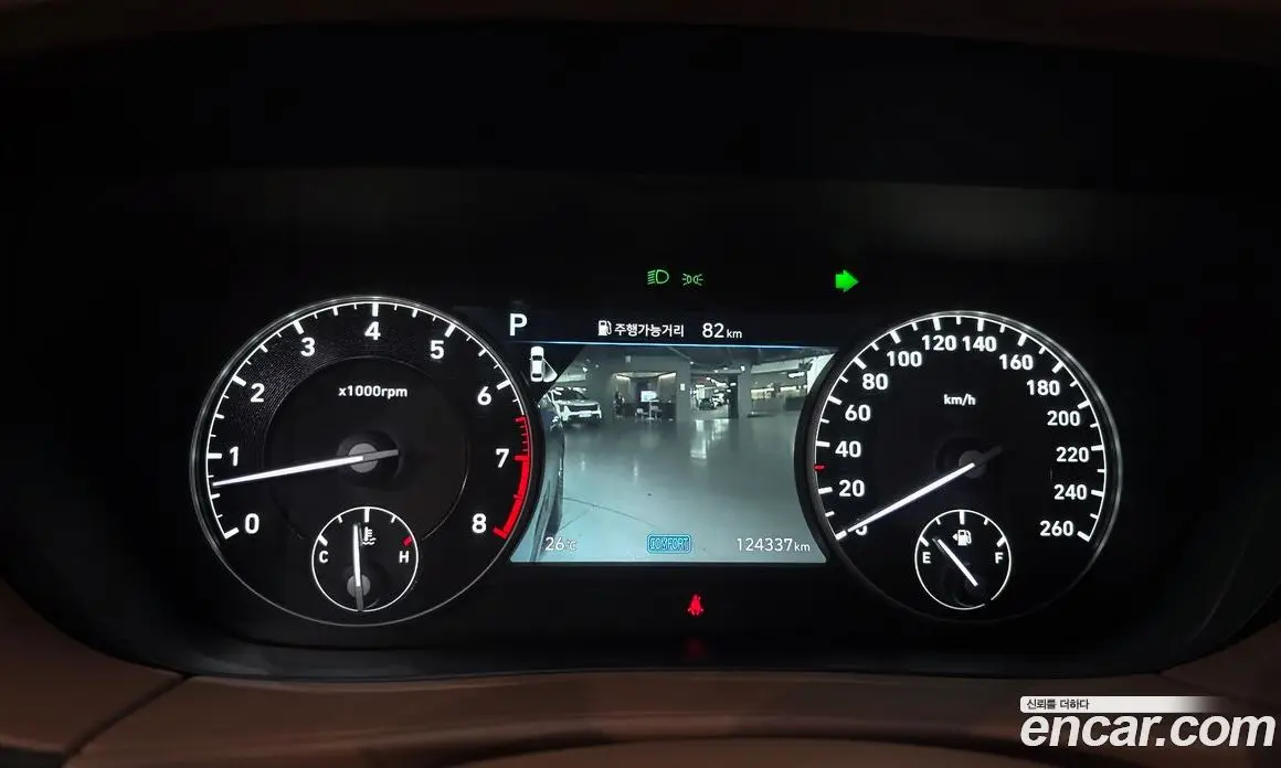 Genesis G90 2020 3.8 автомат (гидро), фото 8