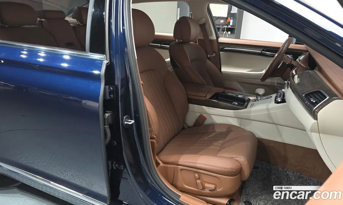 Genesis G90 2020 3.8 автомат (гидро), фото 10