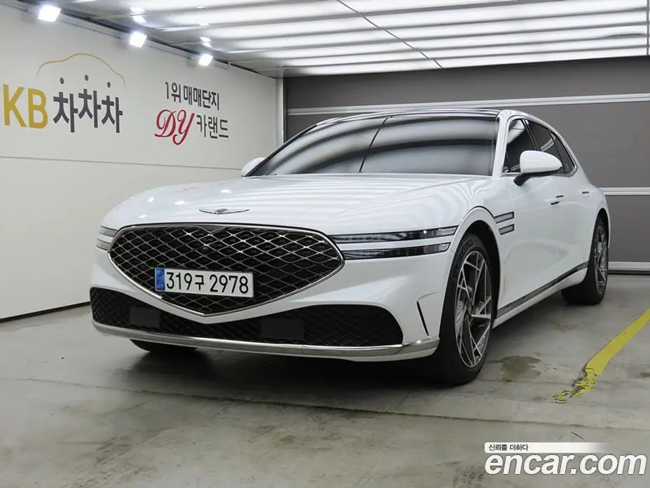 Genesis G90 2025 3.5 автомат (гидро), фото 1 Genesis G90 2025 3.5 автомат (гидро), фото 1