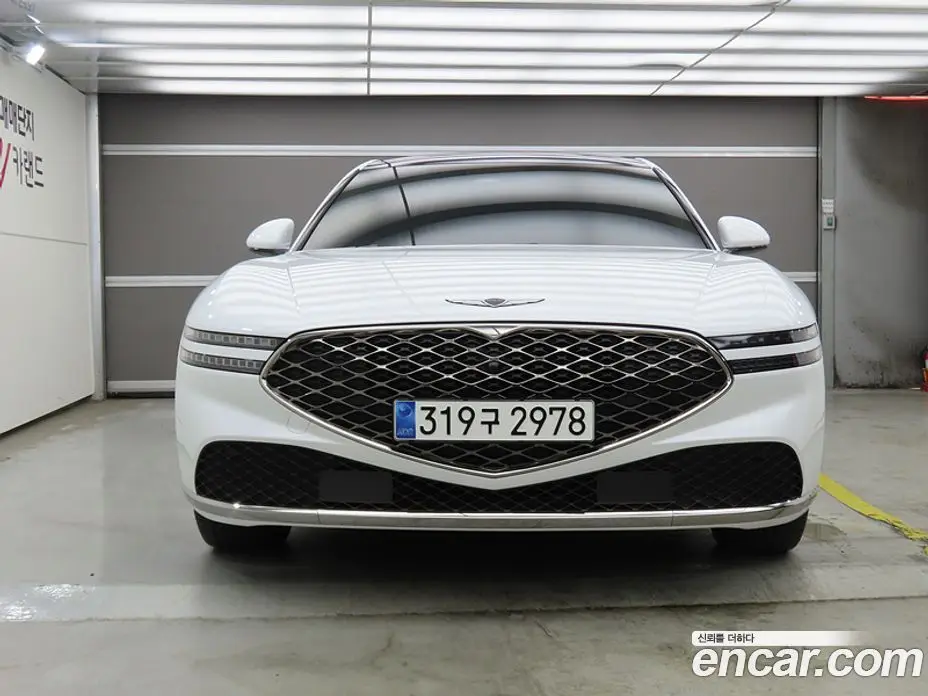 Genesis G90 2025 3.5 автомат (гидро), фото 2 Genesis G90 2025 3.5 автомат (гидро), фото 2