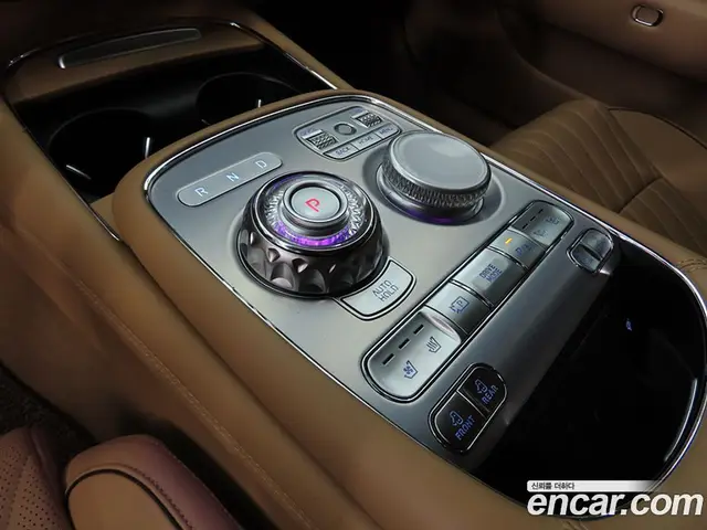 Genesis G90 2025 3.5 автомат (гидро), миниатюра 11 Genesis G90 2025 3.5 автомат (гидро), миниатюра 11