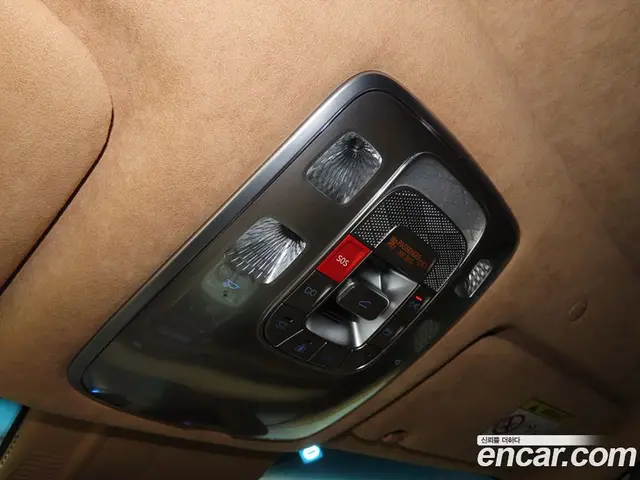Genesis G90 2025 3.5 автомат (гидро), миниатюра 12
