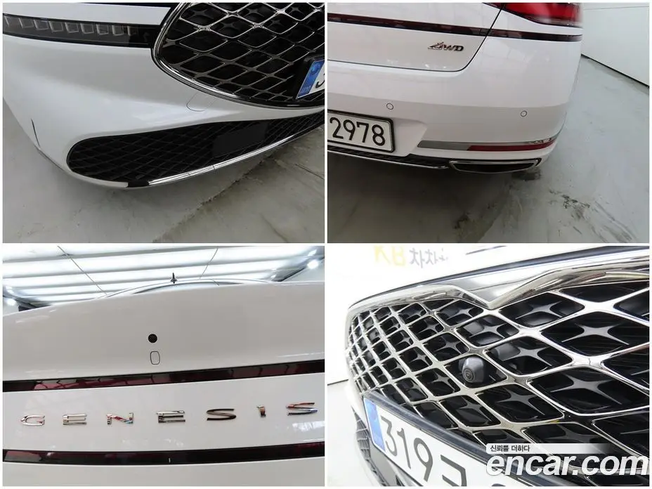 Genesis G90 2025 3.5 автомат (гидро), фото 18 Genesis G90 2025 3.5 автомат (гидро), фото 18