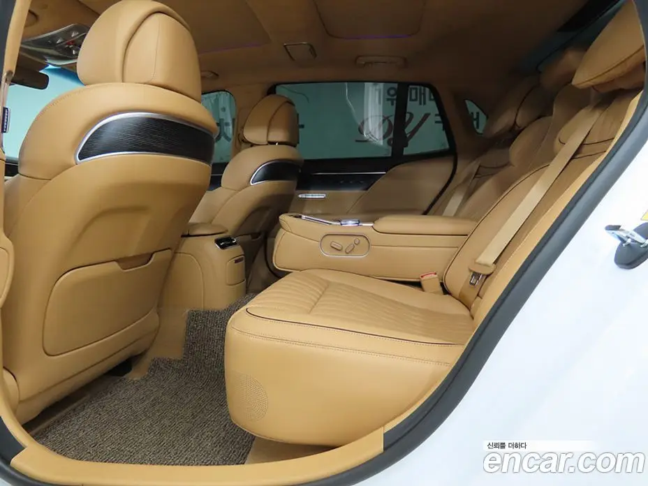 Genesis G90 2025 3.5 автомат (гидро), фото 6 Genesis G90 2025 3.5 автомат (гидро), фото 6