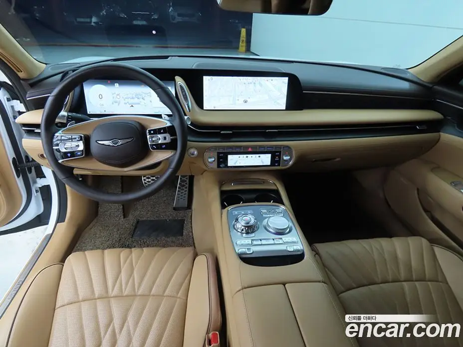 Genesis G90 2025 3.5 автомат (гидро), фото 7 Genesis G90 2025 3.5 автомат (гидро), фото 7