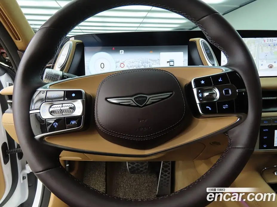 Genesis G90 2025 3.5 автомат (гидро), фото 8 Genesis G90 2025 3.5 автомат (гидро), фото 8