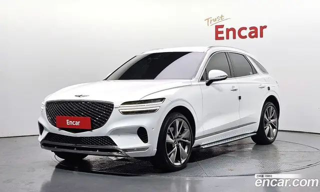Genesis GV70, 2022, 122 950 км