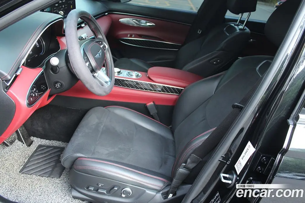 Genesis GV70 2023 2.5 автомат (гидро), фото 14
