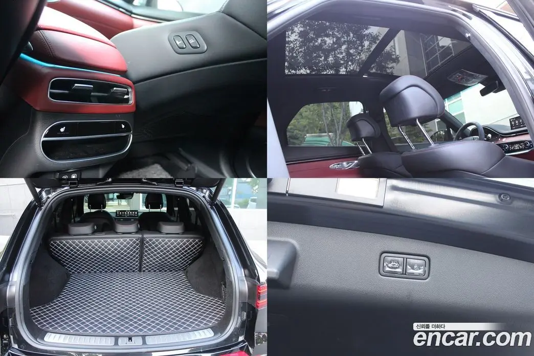 Genesis GV70 2023 2.5 автомат (гидро), фото 17