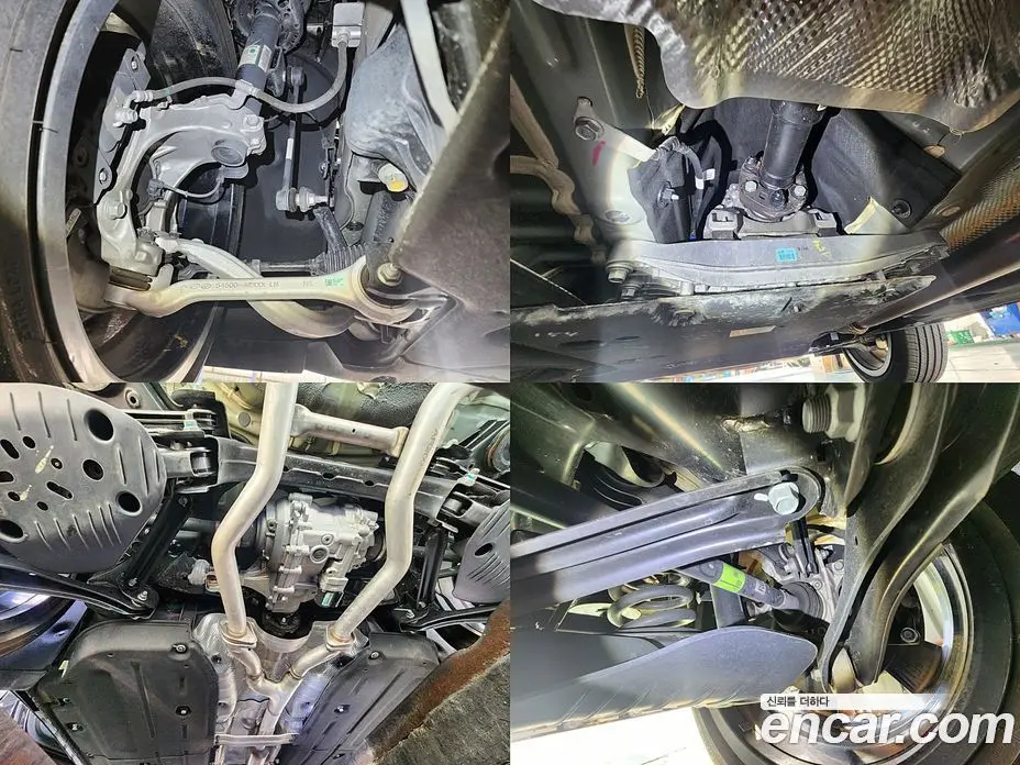 Genesis GV70 2023 2.5 автомат (гидро), фото 20