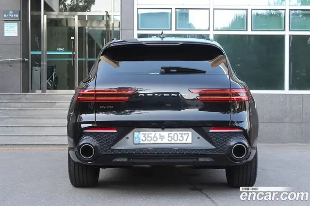 Genesis GV70 2023 2.5 автомат (гидро), миниатюра 4