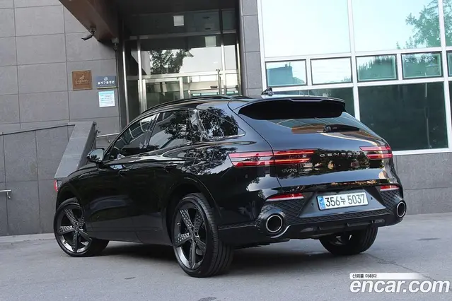 Genesis GV70 2023 2.5 автомат (гидро), миниатюра 5