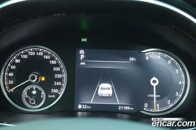 Genesis GV70 2023 2.5 автомат (гидро), миниатюра 6