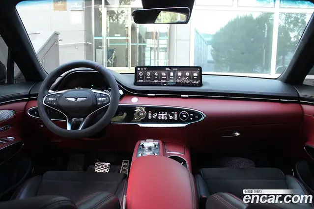 Genesis GV70 2023 2.5 автомат (гидро), миниатюра 7