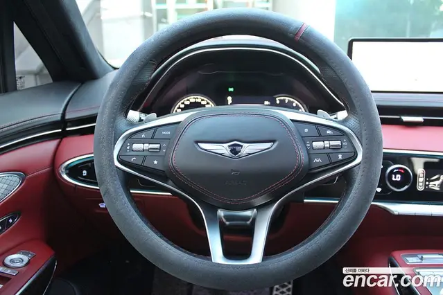Genesis GV70 2023 2.5 автомат (гидро), миниатюра 9