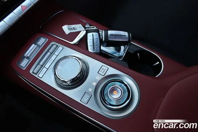 Genesis GV70 2023 2.5 автомат (гидро), миниатюра 10