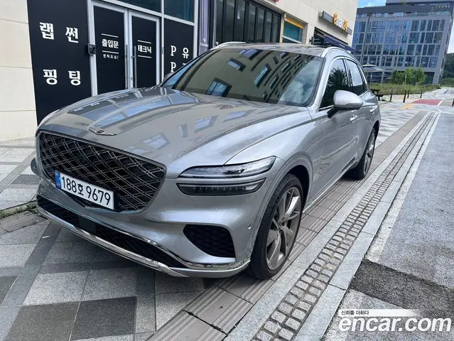 Genesis GV70 2026 2.5 автомат (гидро), миниатюра 2