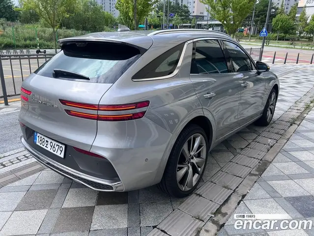 Genesis GV70 2026 2.5 автомат (гидро), миниатюра 5
