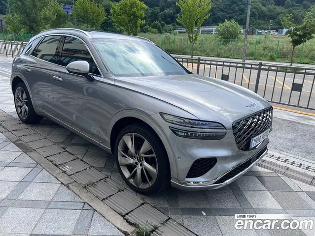 Genesis GV70 2026 2.5 автомат (гидро), миниатюра 6