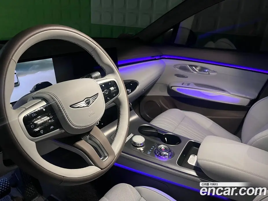 Genesis GV70 2026 2.5 автомат (гидро), фото 10