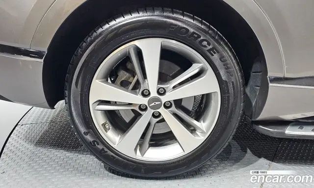 Genesis GV80 2020 3.5 автомат (гидро), миниатюра 5
